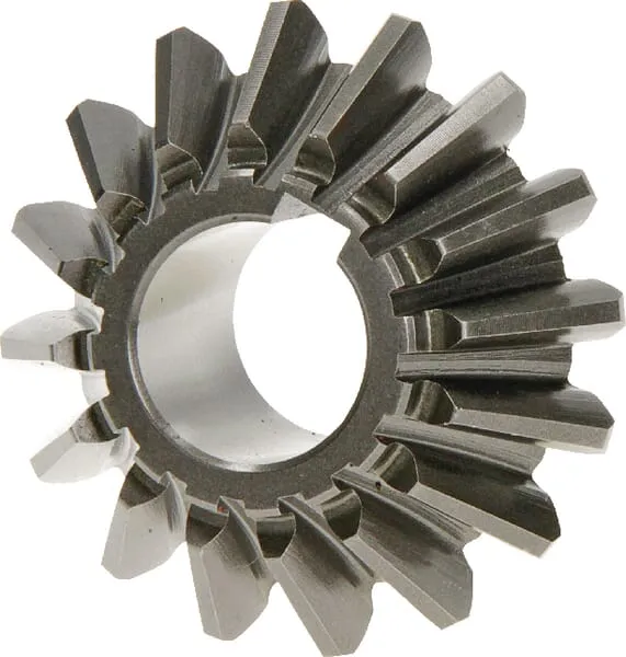 Wheel, Toothed
