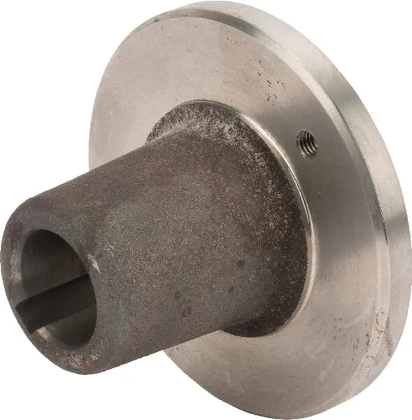 Střižná spojka, příruba