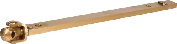 Nastavovací kolejnice