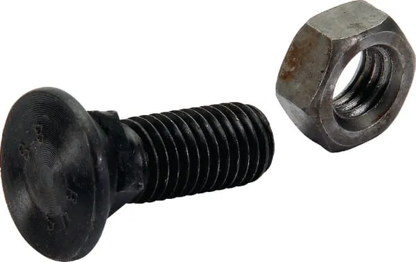 Šroub pluhu(608) 14x40 8.8 + matice