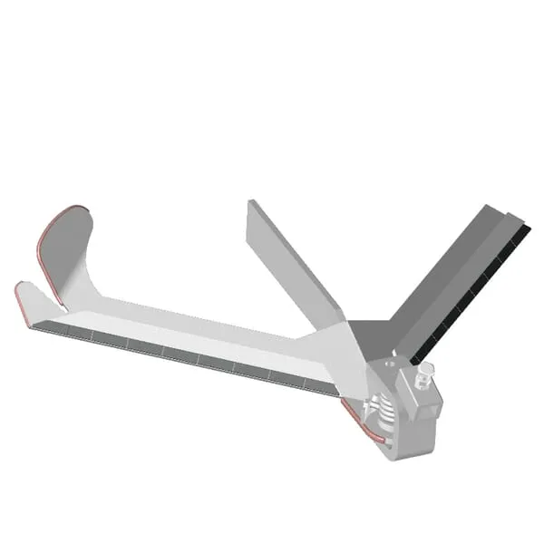 Zachycovací nůž RH karbid