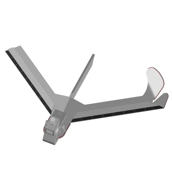 Záchytný nůž LH karbid