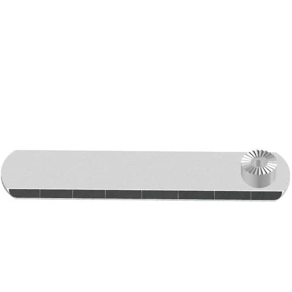 Vinařská radlice Intercep pravá, karbid