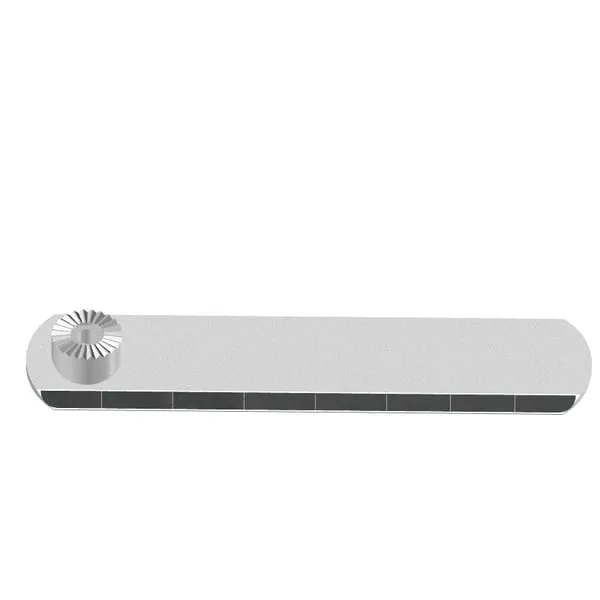 Vinařská radlice Intercep levá, karbid