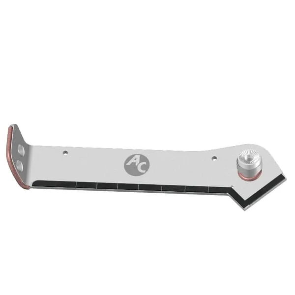 Zachycovací nůž RH 500 mm karbid