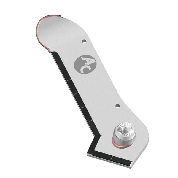 Vinařská radlice Intercep pravá, karbid