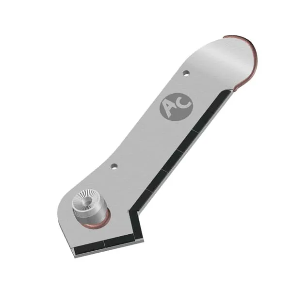 Vinařská radlice Intercep levá, karbid