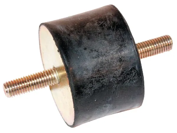 Pryžové tlumiče typu A V2A