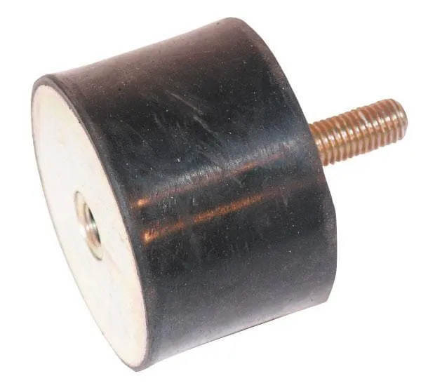 Pryžové tlumiče typu B V2A