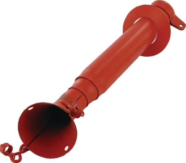 Trubka osiva krátká