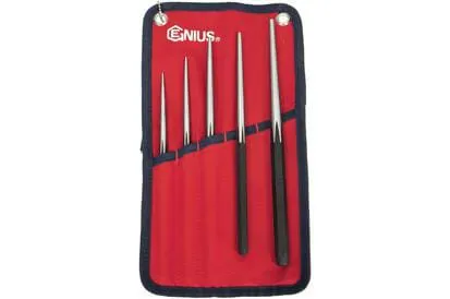 Sada čepových ovladačů s dlouhým kuželovým vedením 5dílná