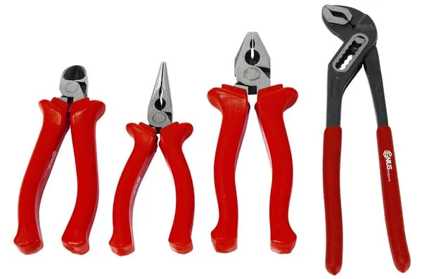 Sada kleští 4-dílná