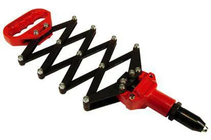 Nýtovačka s línými kleštěmi