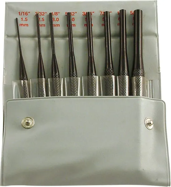 Sada vytahovačů závlaček 8-kusů