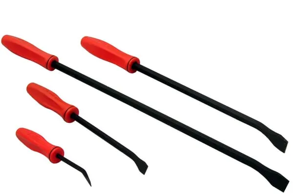 Sada páčidel 4-dílná