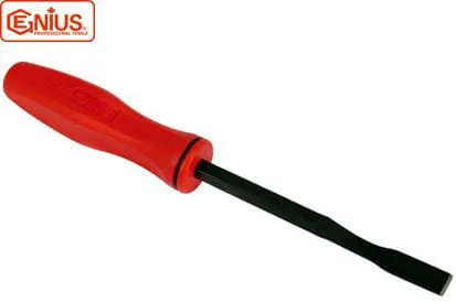 Škrabka na uhlík 12x250