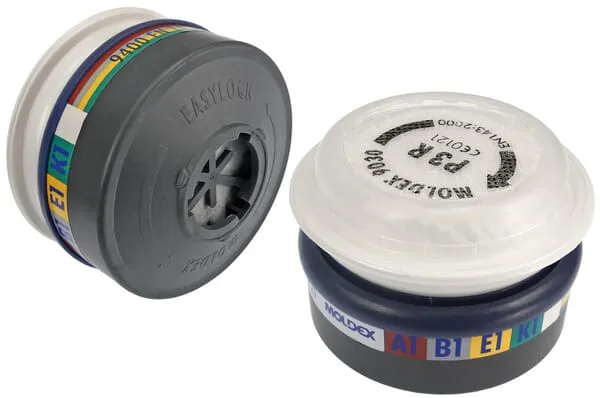 Filtry pro polomasky