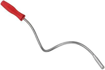 Flexibilní magnetický sběrač