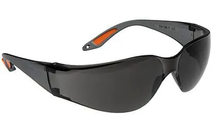 Kouřové ochranné brýle