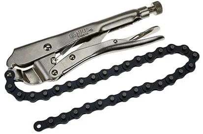 Kleště na řetěz pro olejový filtr