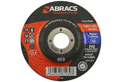 Řezací kotouč na kov