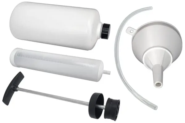 Odsávačka oleje sada, 1 l