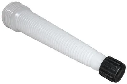 Výtokové trubice na olej