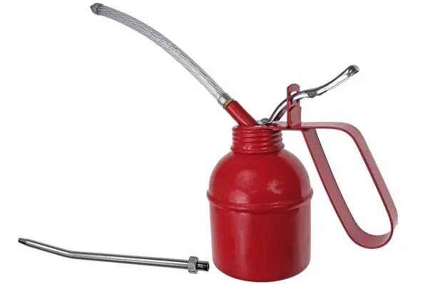 Kovová olejnička, 300 ml