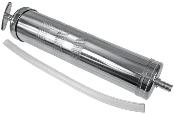 Sací a tlaková pumpa, 500 ml