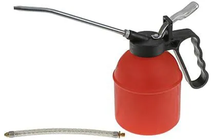 Kanystr s olejem 500 ml