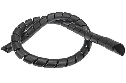 Plastový chránič spirálové hadice (20m)