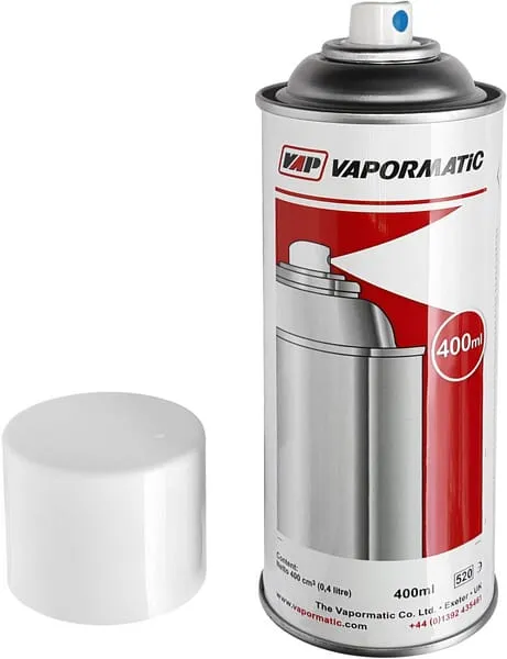 VAPORMATIC Barva ve spreji