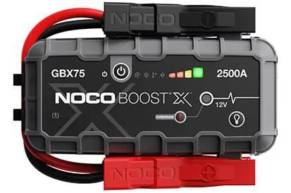 Startéry Noco 12V 2500A