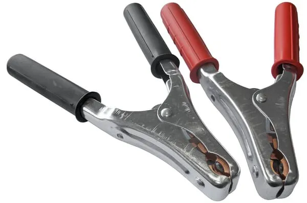 Svorka startovacích kabelů, 400 A