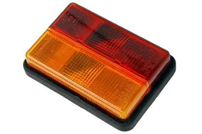 Zadní sdružená svítilna Rubbolite