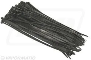 Stahovací pásky 295x3,6 mm (x100)