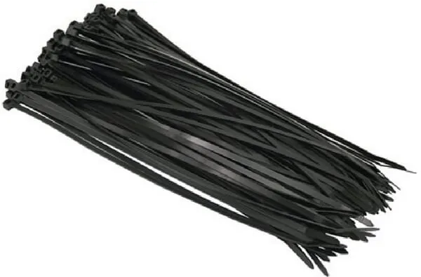 Stahovací kabelové pásky