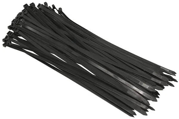 Stahovací pásky (x100)