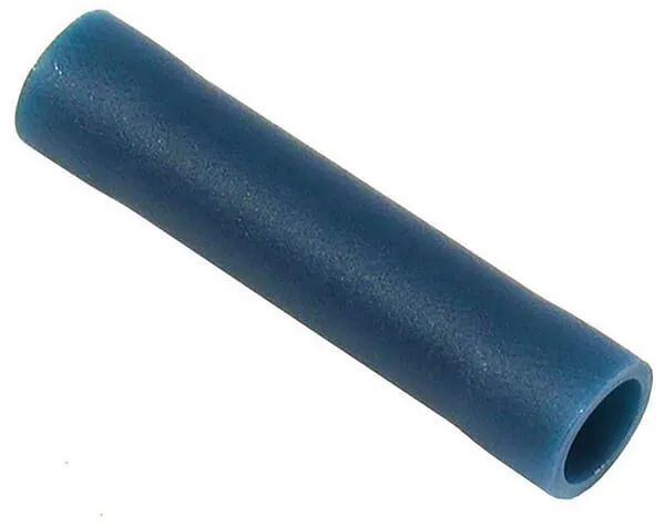 Tupý konektor, modrý, 1,5-2,5 mm² Ø4,5 mm (50x) Vapormatic