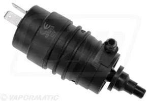 Čerpadlo oplachu čelního skla