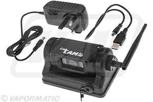 Sada kamer Cabcam HD Wifi 110°