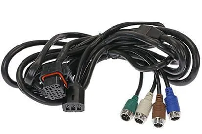 JD G4 4640 sada kabelového displeje