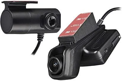 Palubní kamera 2,4" HD 1080p obrazovka