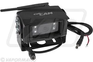 Kamera Cabcam, kanál 1