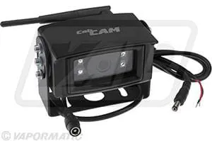 Kamera Cabcam, kanál 2