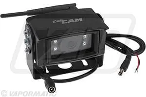Kamera Cabcam, kanál 4