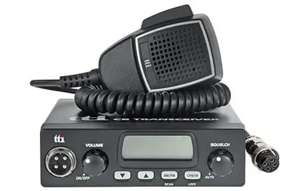 Rádio Cb