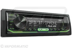 Sada DAB CD rádia 12V