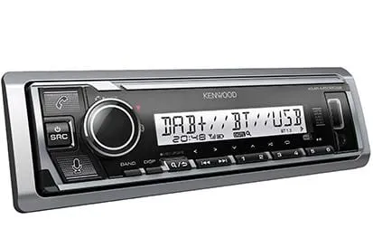 Rádio Dab Dmr