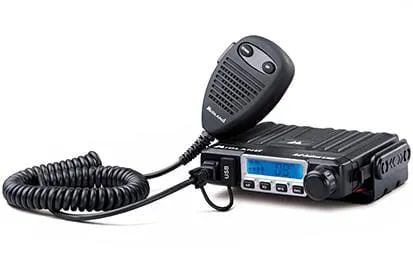 CB rádio M-mini